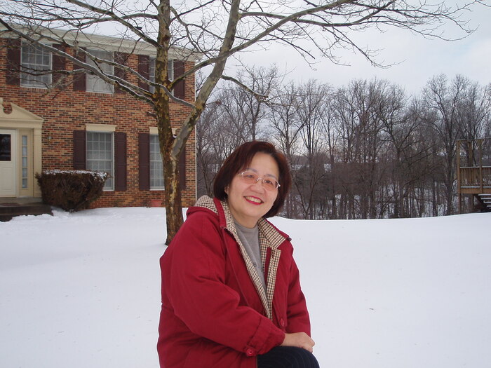 譚甯君個人照片圖片